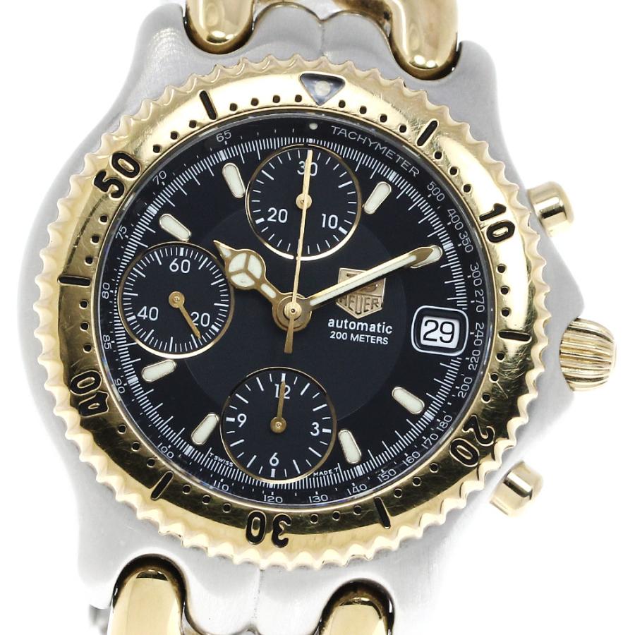 タグホイヤーセル　 TAG HEUER CG2121-R0 クロノグラフ TAG HEUER（タグ・ホイヤー） TAG HEUER CG2121-R0 セル クロノグラフ