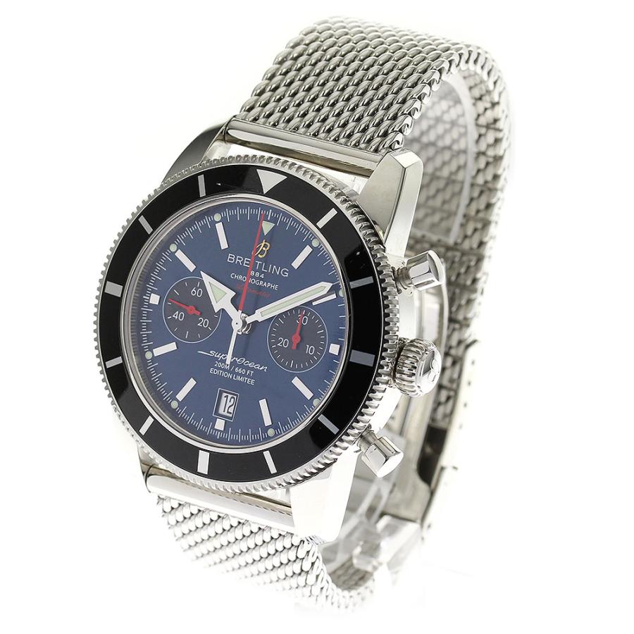 ブライトリング（BREITLING） BREITLING A23320 スーパーオーシャン