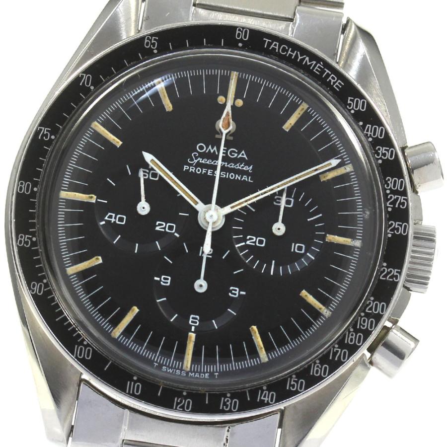 タ*カ様 OMEGA 腕時計 OMEGA オメガ 145012-67 スピードマスター 4th Cal.321