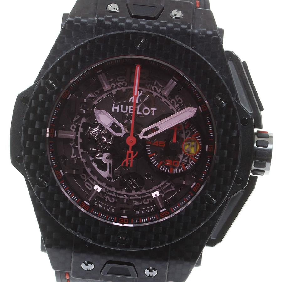 HUBLOT ウブロ 401.QX.0123.VR ビッグバン フェラーリ レッドマジック 