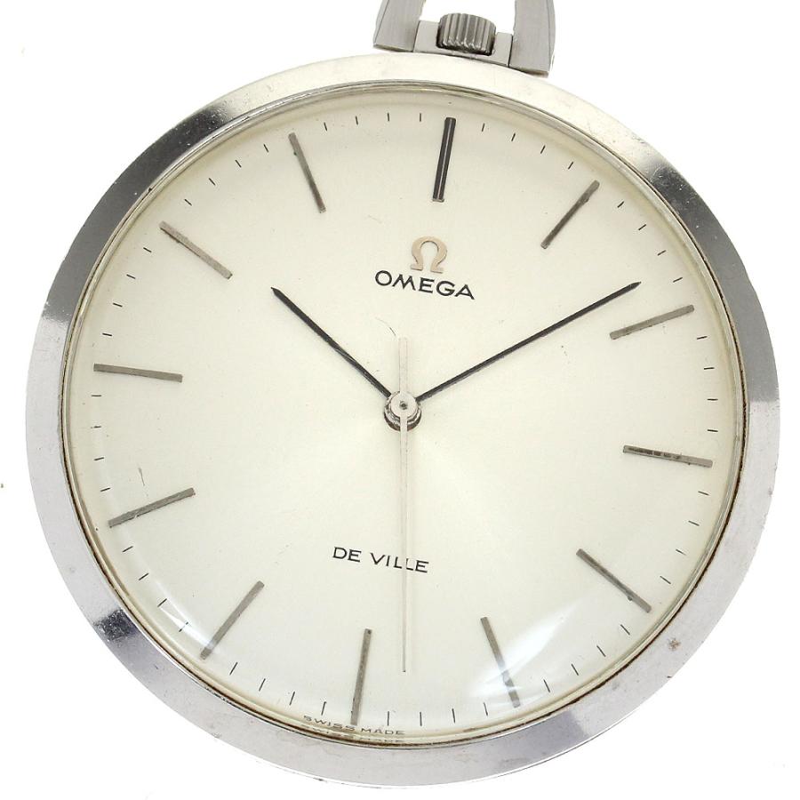 OMEGA（オメガ） OMEGA 1311714 デビル Cal.801 手巻き メンズ _818790