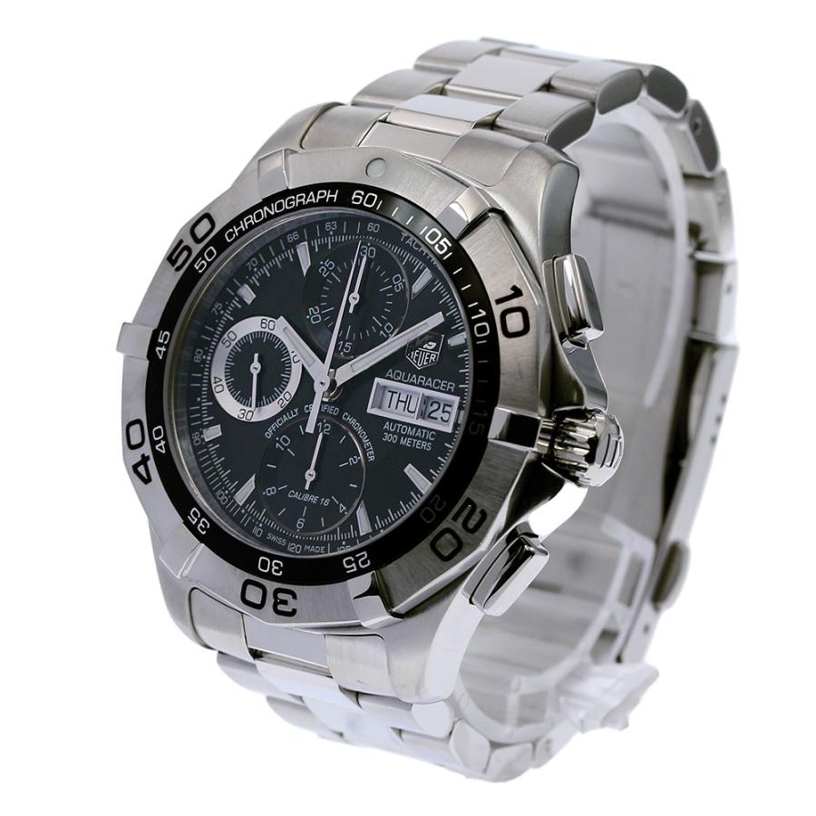 TAG HEUER（タグ・ホイヤー） TAG HEUER CAF5010 アクアレーサー 