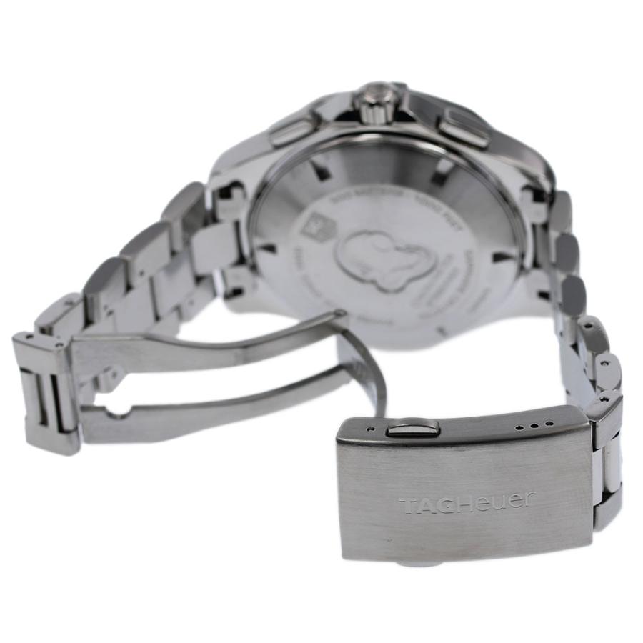TAG HEUER（タグ・ホイヤー） TAG HEUER CAF5010 アクアレーサー 