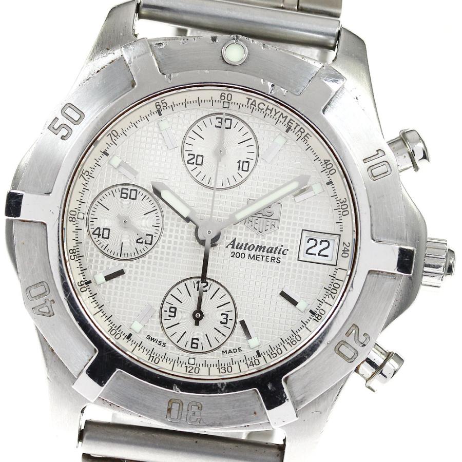 TAG HEUER（タグ・ホイヤー） TAG HEUER CN2110 エクスクルーシブ 