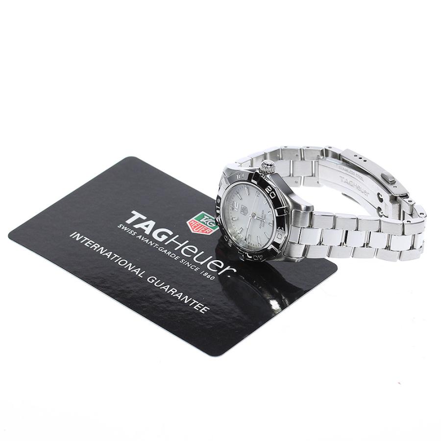 TAG HEUER（タグ・ホイヤー） TAG HEUER WAF1414.BA0823 アクア 
