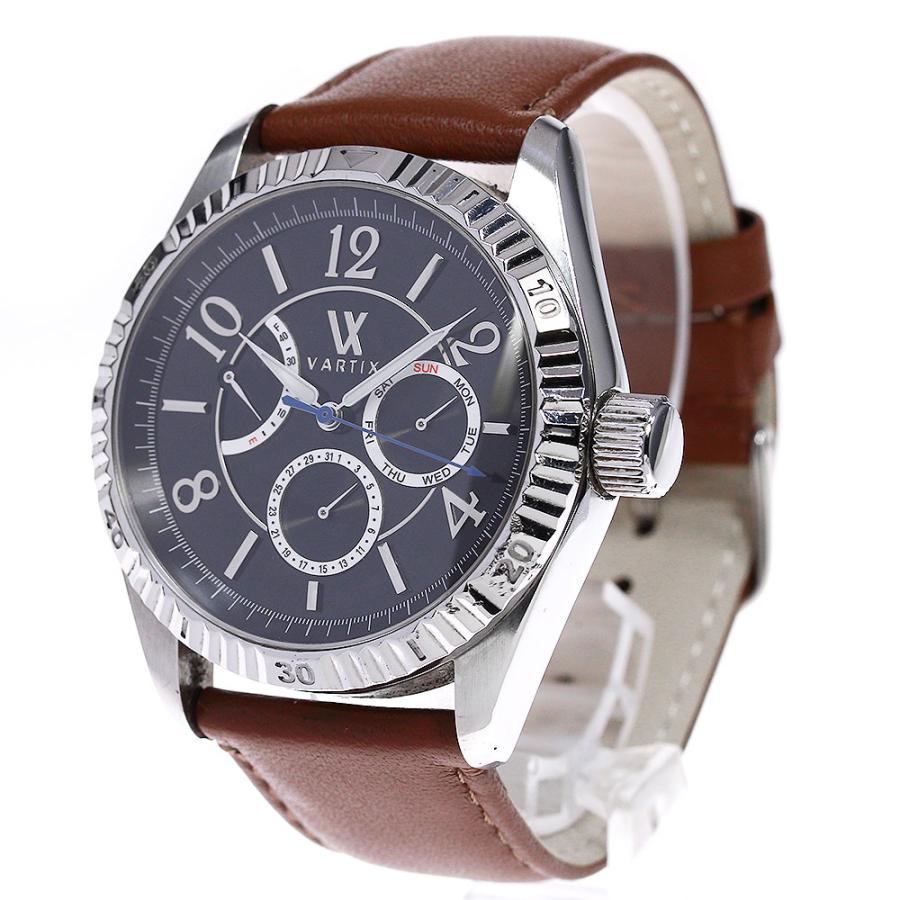 ヴァティックス VARTIX WA1VN アライブ デイデイト パワーリザーブ 