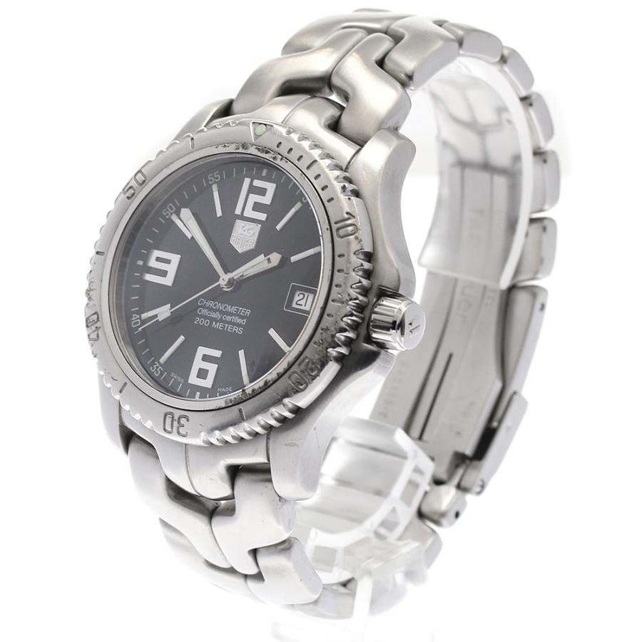 ★TAGHEUER タグホイヤー クロノメーター 自動巻き 腕時計 WT5110 TAG HEUER 【TAG HEUER】タグホイヤー 6000シリーズ クロノ