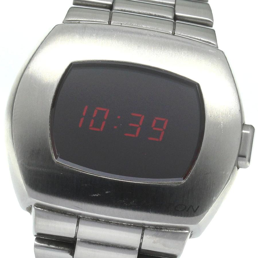 HAMILTON ハミルトン H524140 PSR パルサー クォーツ メンズ 箱