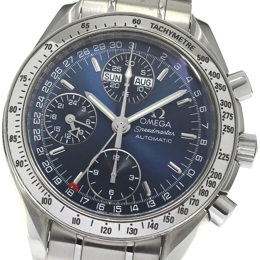OMEGA オメガ 3523.80 スピードマスター トリプルカレンダー クロノ  