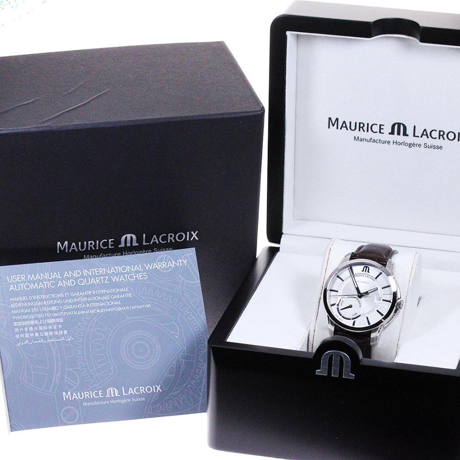 モーリス・ラクロア（Maurice Lacroix） MAURICE LACROIX PT6368-SS001 