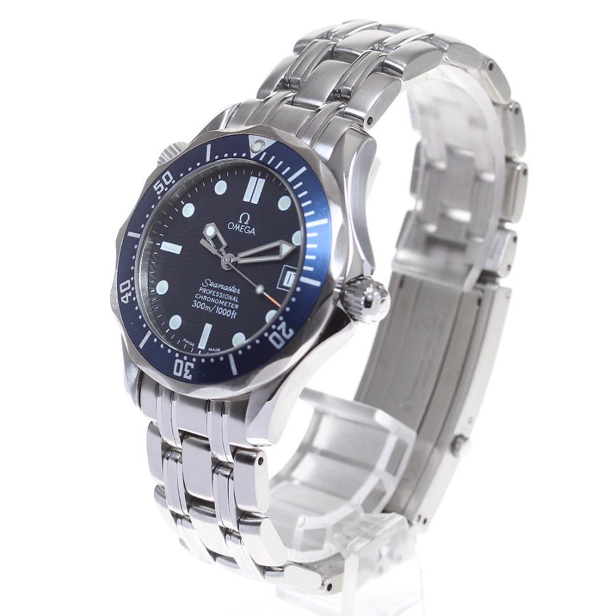 OMEGA（オメガ） OMEGA 2551.80 シーマスター 300 デイト 自動巻き
