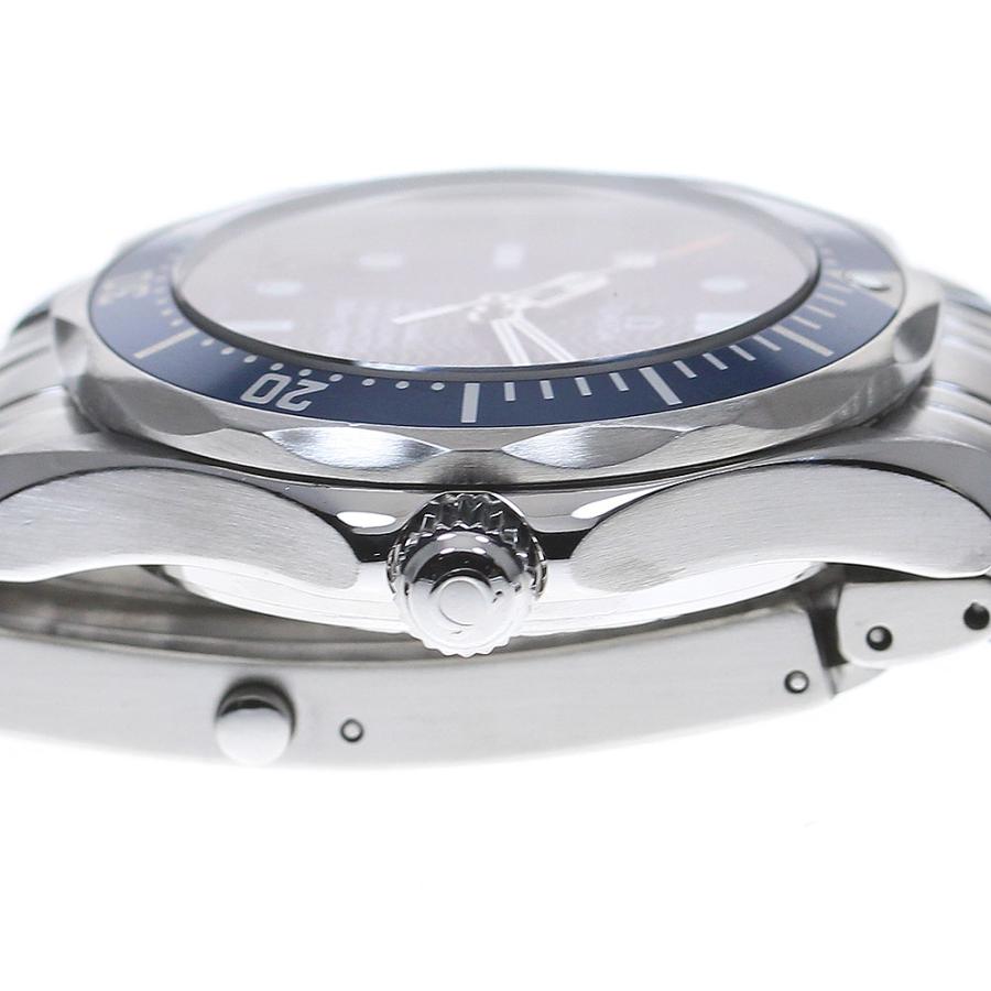 OMEGA（オメガ） OMEGA 2551.80 シーマスター 300 デイト 自動巻き