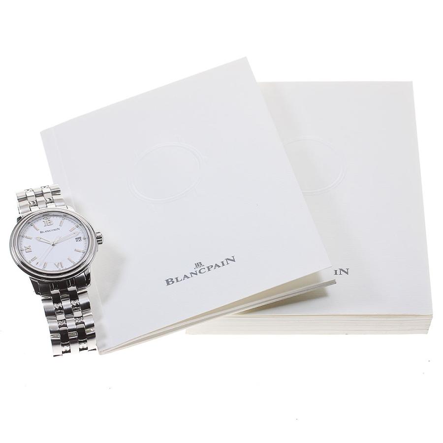 BLANCPAIN ブランパン Blancpain B2100-1127-11 レマン ウルトラスリム 