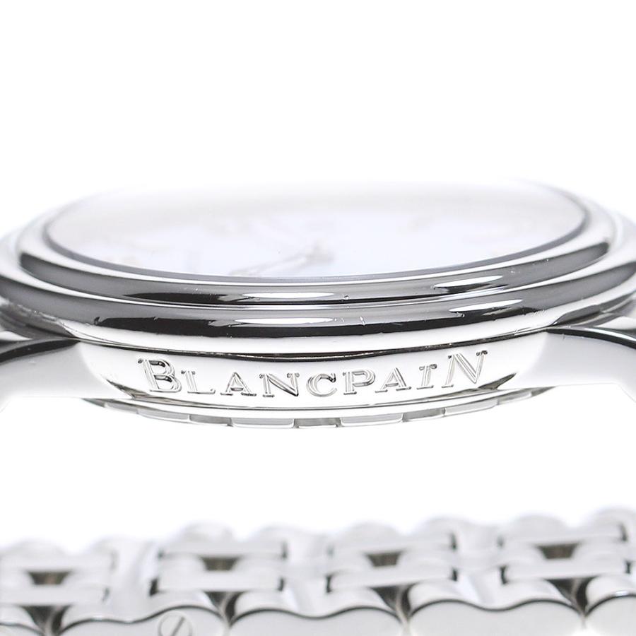 BLANCPAIN ブランパン Blancpain B2100-1127-11 レマン ウルトラスリム 