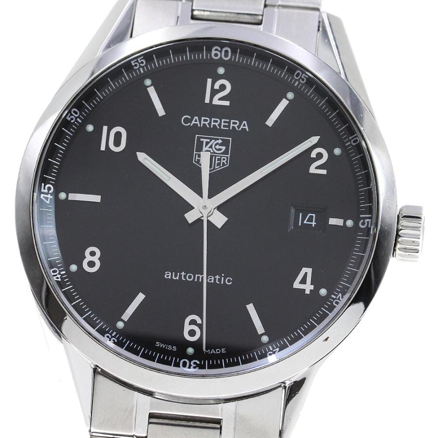 タグホイヤー TAG HEUER WV211B-3 カレラ デイト 自動巻き