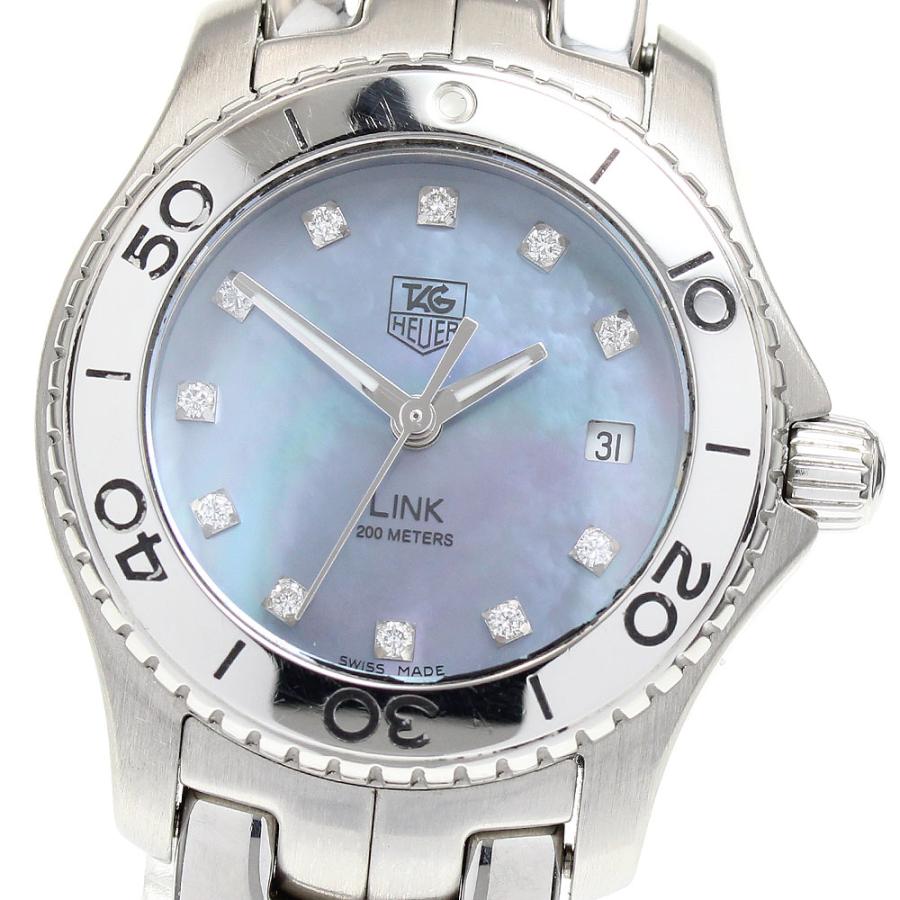 タグホイヤー　腕時計 TAG HEUER タグホイヤー S95.208 セル 腕時計 ステンレス