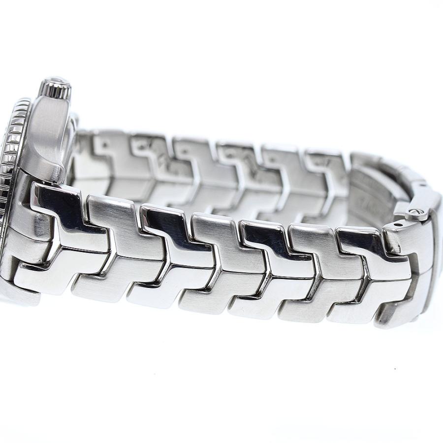 TAG HEUER タグホイヤー WJ1317-0 リンク 11Pダイヤ クォーツ