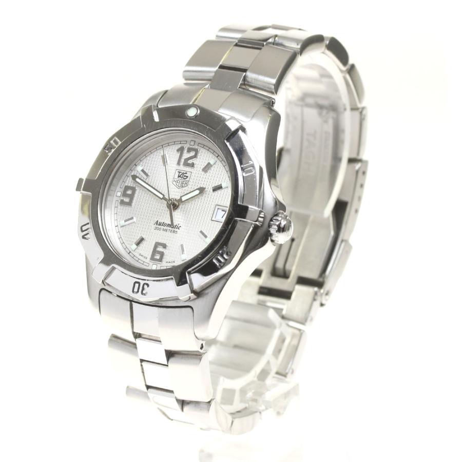 タグホイヤーWN2110自動巻 楽天市場】タグ ホイヤー TAG HEUER エクスクルーシブ デイト