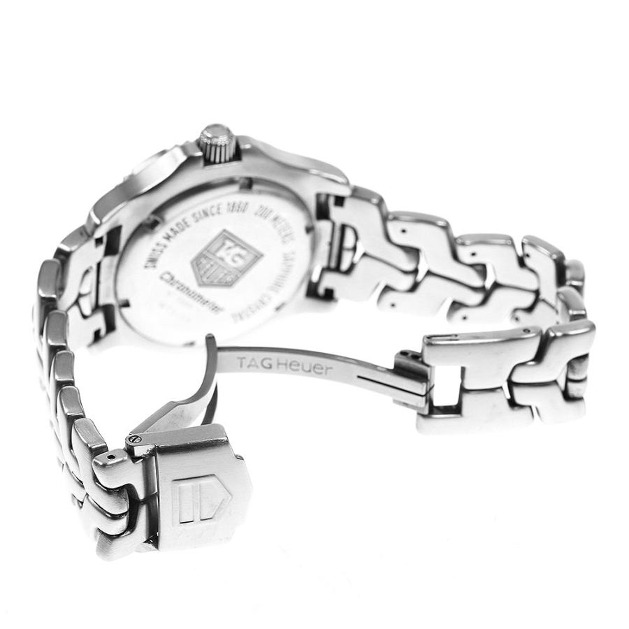 TAGHEUERタグホイヤー リンク デイト WT5111 自動巻き メンズ中古 TAG HEUER タグホイヤー WT5111 リンク デイト 自動巻き メンズ