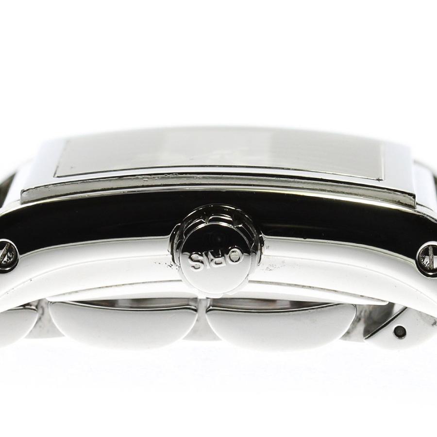 ORIS（オリス） ORIS 7525 レクタンギュラー デイデイト 自動巻き