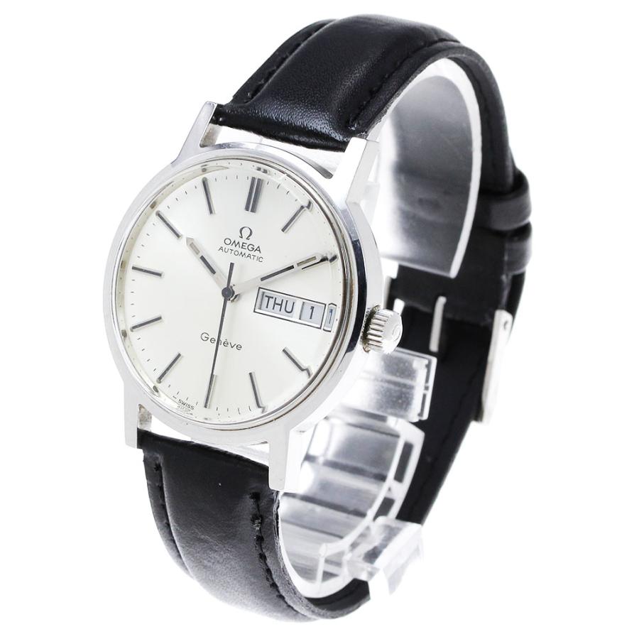 OMEGA（オメガ） OMEGA 166.0117 ジュネーブ デイデイト Cal.1022 自動