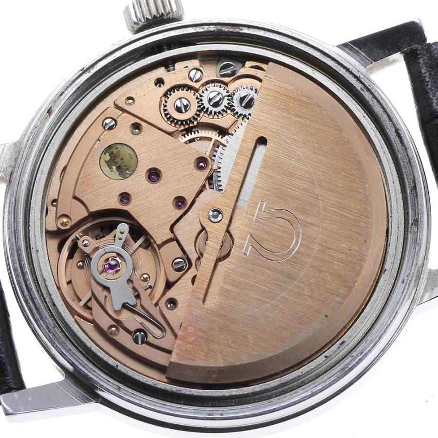 OMEGA（オメガ） OMEGA 166.0117 ジュネーブ デイデイト Cal.1022 自動