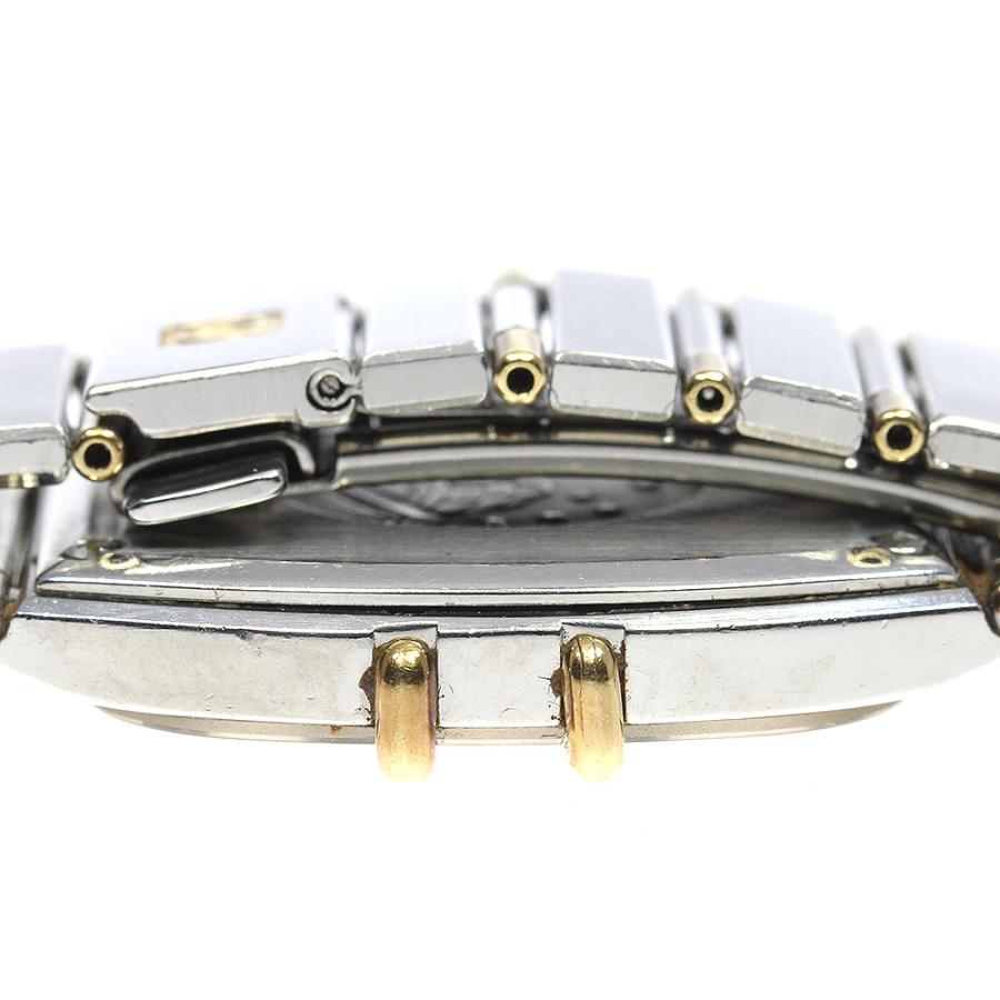 OMEGA（オメガ） コンステレーション ハーフバー クォーツ メンズ