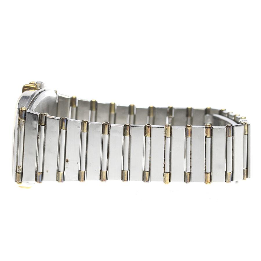 極美品 動作良好 OMEGA オメガ コンステレーション オメガフルオリジナル OMEGA（オメガ） コンステレーション ハーフバー クォーツ メンズ