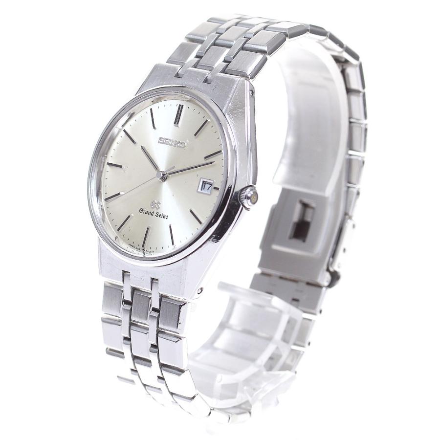 SEIKO セイコー SBGS003/9587-8000 グランドセイコー デイト SEIKO セイコー SBGS003/9587-8000 グランドセイコー デイト
