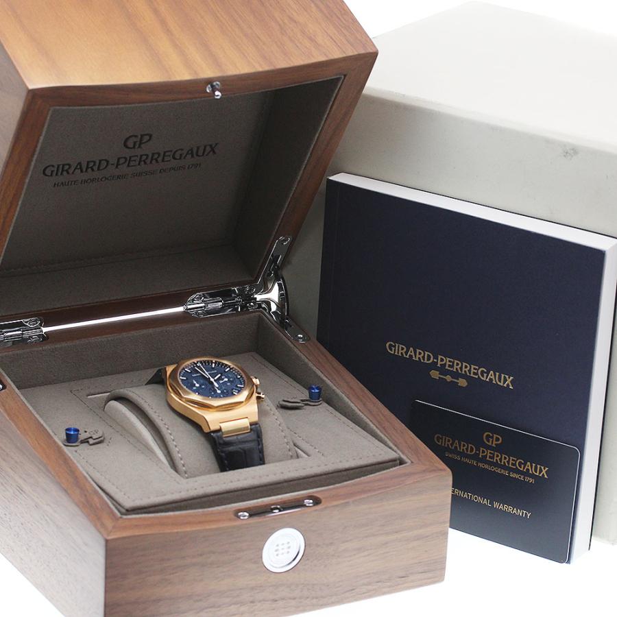 ジラール・ペルゴ（GIRARD-PERREGAUX） GIRARD PERREGAUX 81040-52-432