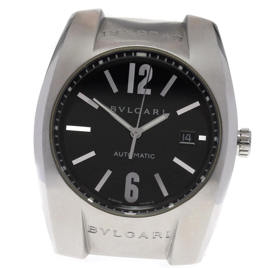 ブルガリエルゴン メンズ 腕時計 EG35S BVLGARI 中古 – 銀蔵