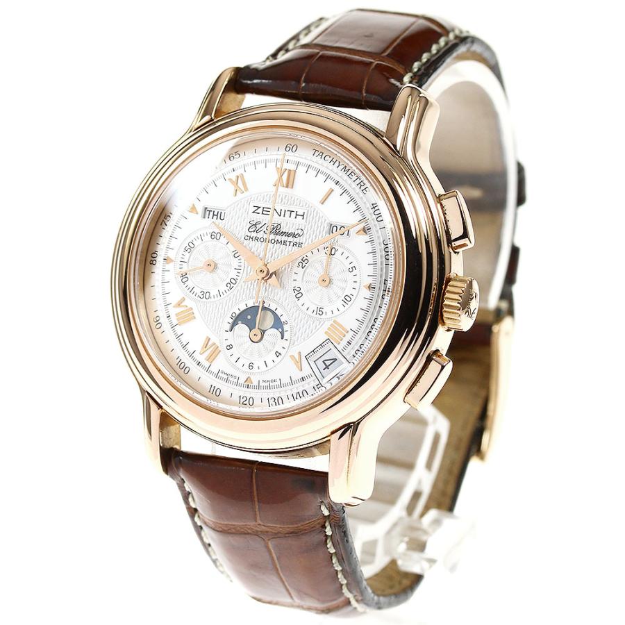 ZENITH(時計) ゼニス ZENITH 17.0240.410 エルプリメロ クロノ ZENITH(時計) ゼニス ZENITH 17.0240.410 エルプリメロ クロノ