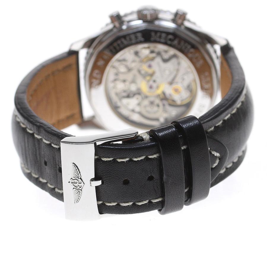 ブライトリング（BREITLING） BREITLING A11022 ナビタイマー クロノ