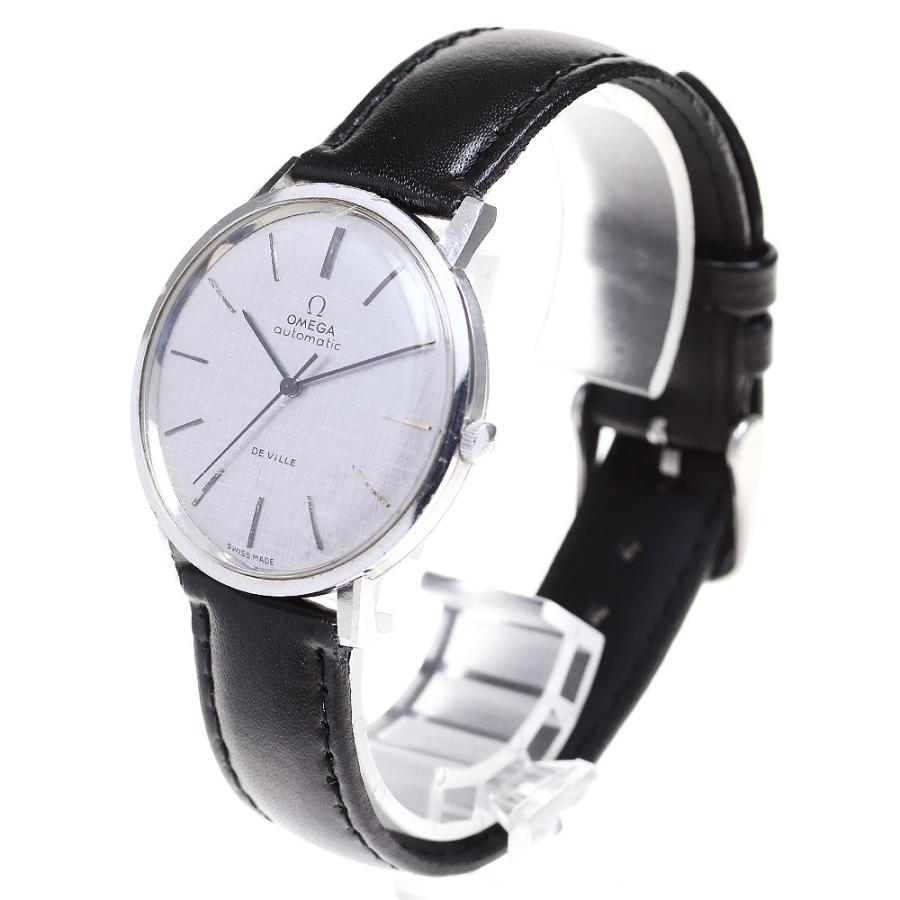 オメガ OMEGA 165.008 デビル Cal.711 自動巻き メンズ◇ OMEGA オメガ 165.008 デビル cal.711 自動巻き メンズ _819457