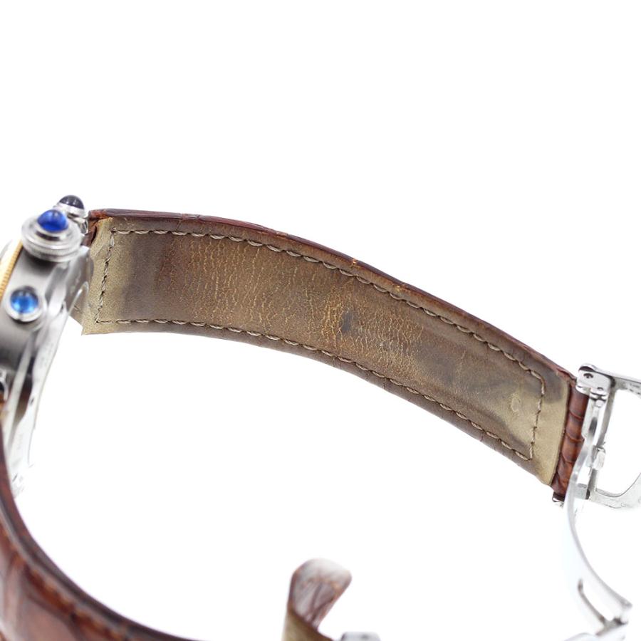 Cartier（カルティエ） CARTIER W3103655 パシャクロノ クロノグラフ