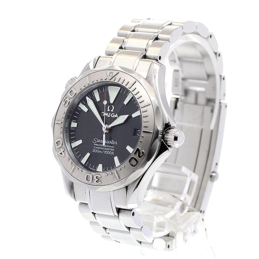 OMEGA（オメガ） OMEGA 2236.50 シーマスター300 WGベゼル 自動巻き