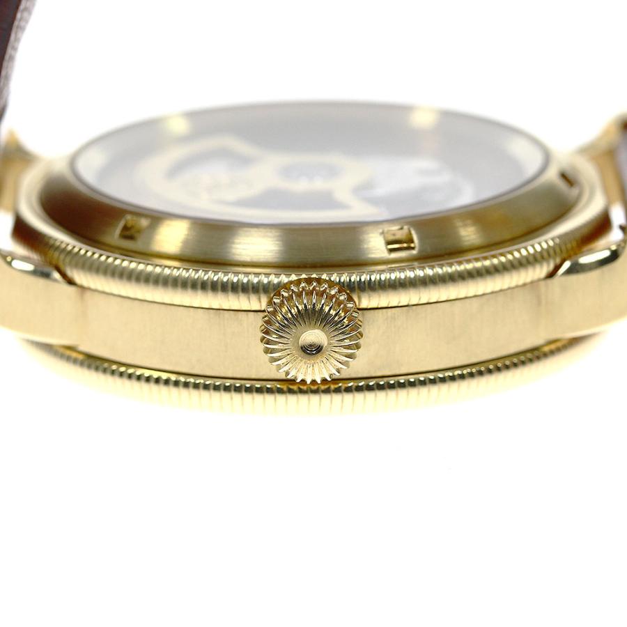 CHRONOSWISS（クロノスイス） Chronoswiss CH1421 デルフィス K18YG
