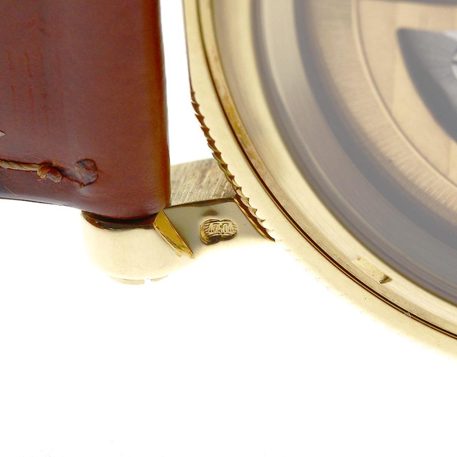 CHRONOSWISS（クロノスイス） Chronoswiss CH1421 デルフィス K18YG