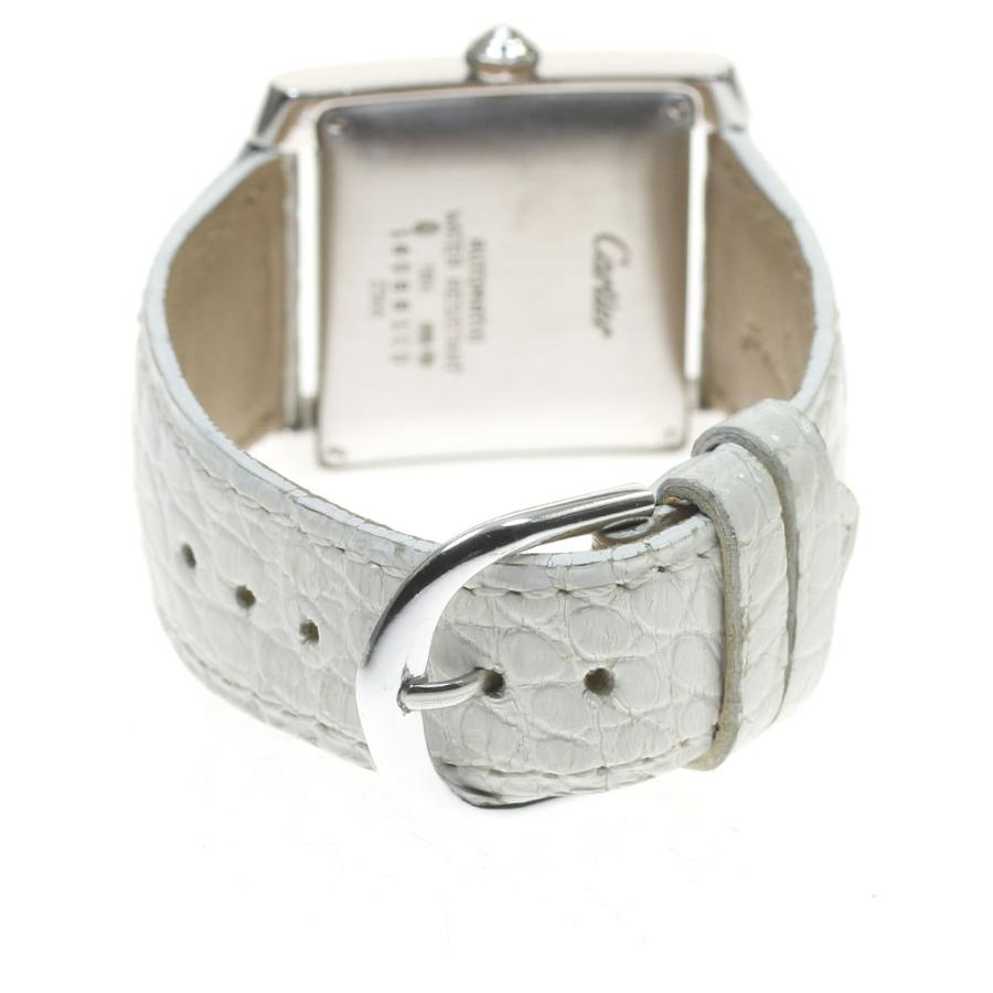Cartier（カルティエ） CARTIER W5001156 タンクフランセーズ LM K18WG
