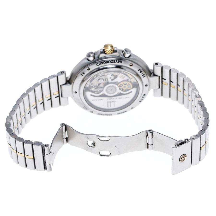 Dunhill ダンヒル ミレニアム トリプルカレンダー ムーンフェイズ 腕時計 Dunhill ダンヒル ミレニアム トリプルカレンダー ムーン