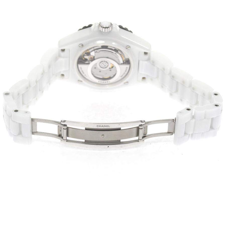 CHANEL（シャネル） CHANEL H5705 J12 デイト 12Pダイヤ 自動巻き 