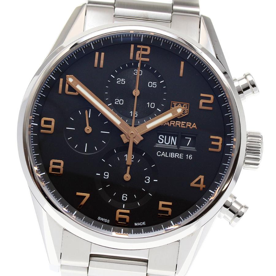 TAG HEUER（タグ・ホイヤー） TAG HEUER CV2A1AB カレラ キャリバー16