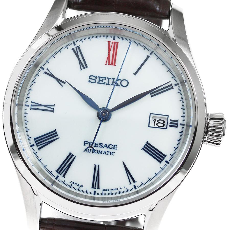 セイコー SEIKO SARX061/6R35-00B0 プレサージュ デイト SEIKO（セイコー） SEIKO SARX061/6R35-00B0 プレサージュ デイト
