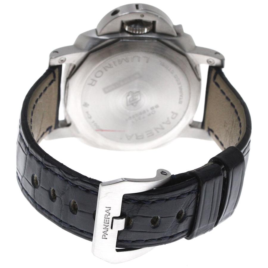 パネライ PANERAI PAM01393 ルミノールマリーナ 42ｍｍ 自動巻き メンズ 保証書付き_819610 OFFICINE PANERAI（オフィチーネ パネライ） パネライ PANERAI