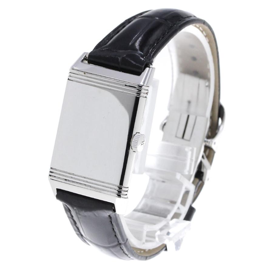 ジャガー・ルクルト JAEGER-LECOULTRE 268.D.86 グランド レベルソ ウルトラスリム サイドダイヤ 手巻き レディース 良品 _761098 Jaeger-LeCoultre - ジャガー・ルクルト JAEGER-LECOULTRE 268.D.86