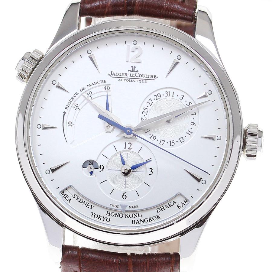 JAEGER-LECOULTRE ジャガー・ルクルト Q1428421 マスタージオグラ 