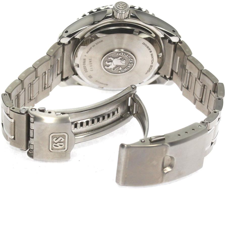 SEIKO セイコー SBGA463 グランドセイコー ダイバーズウォッチ パワー  