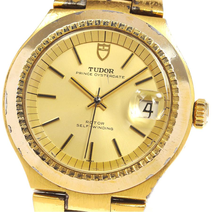 チュードル TUDOR 9101/1 プリンスオイスターデイト cal.2784 自動巻き メンズ _819731 TUDOR（チューダー） チュードル TUDOR 9101/1 プリンス