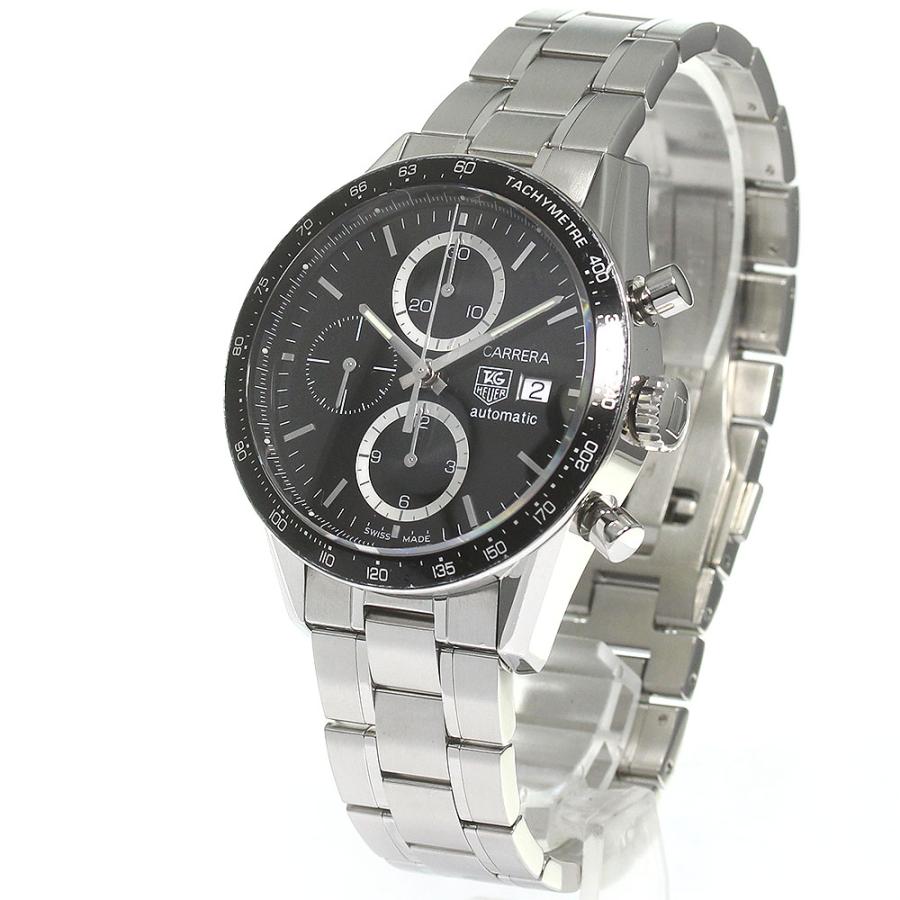 タグホイヤー TAG HEUER CV2010 TAG HEUER（タグ・ホイヤー） TAG HEUER CV2010-0 カレラ クロノグラフ