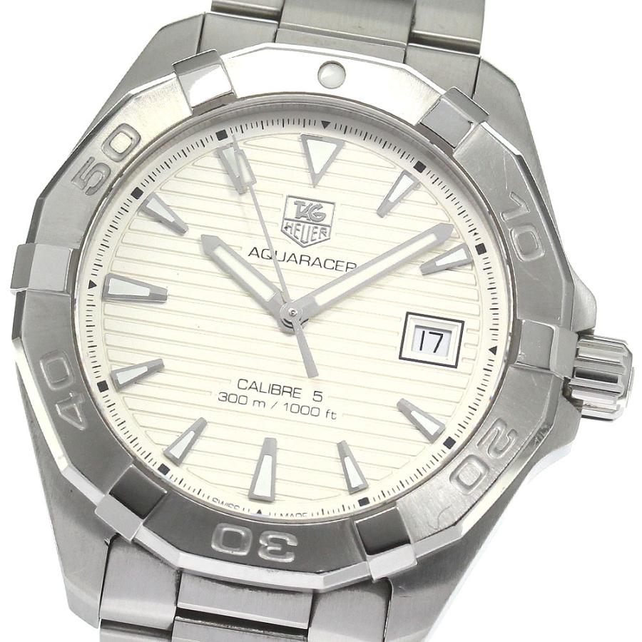 TAG HEUER（タグ・ホイヤー） TAG HEUER WAY2111.BA0928 アクア
